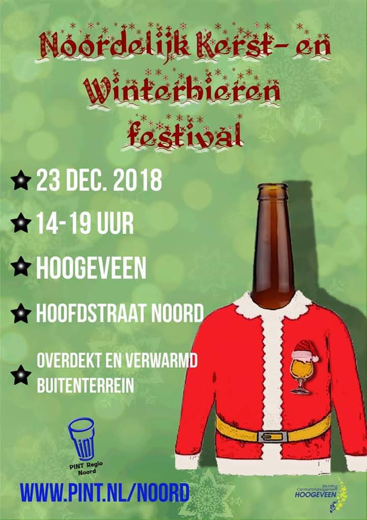 winterbierfestival 2018 poster