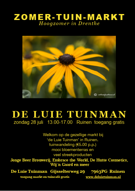 Luie Tuinman