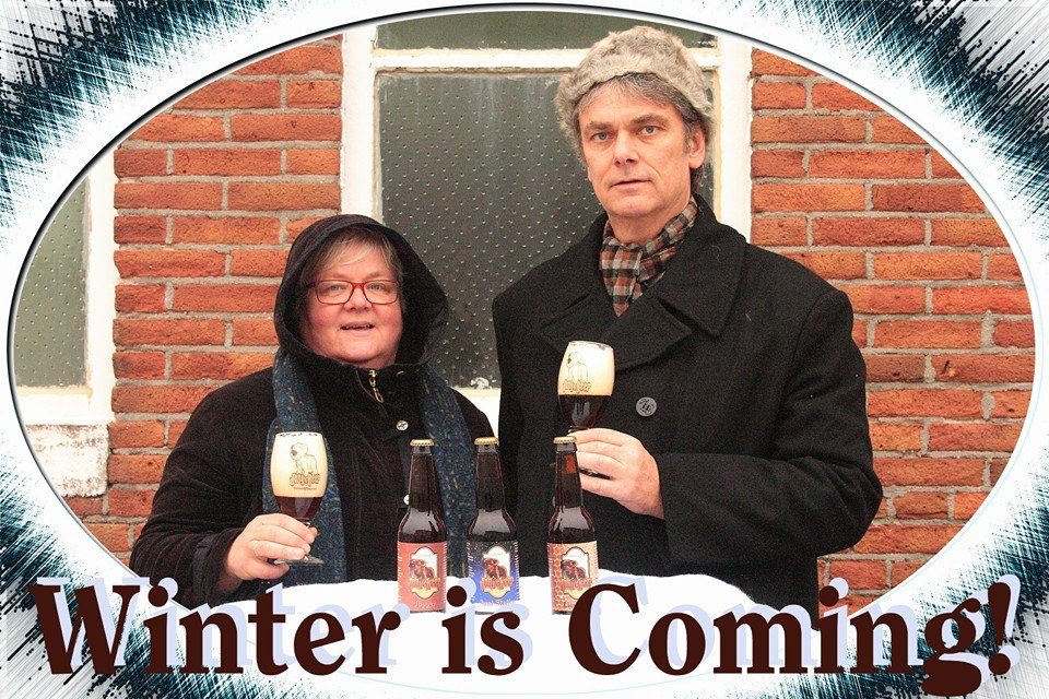 winter is coming tekst